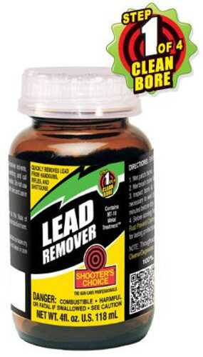 Shooters Choice Lead Remover 4Oz