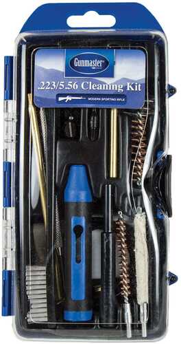 DAC Technologies 17-Piece Rifle Cleaning Kit - .223/5.56mm
