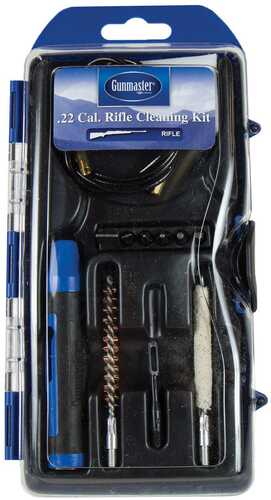 DAC Technologies 12-Piece Rifle Cleaning Kit .22 Cal