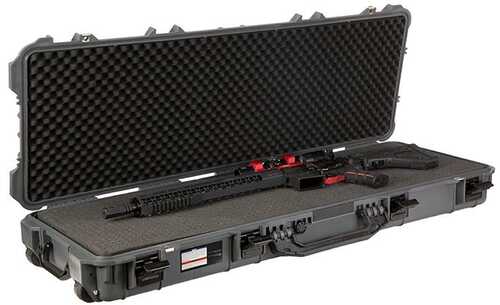 Surelock Safe Renegade Gray Waterproof Rifle Case-img-0