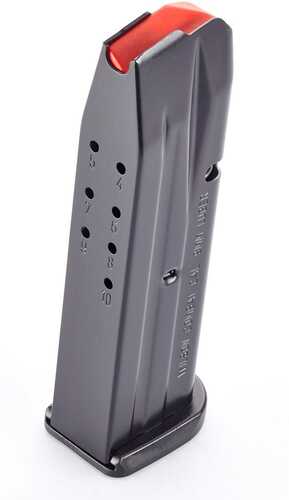 Wilson Combat EDC X9 Handgun Magazine 9mm Black Steel 10/Rd