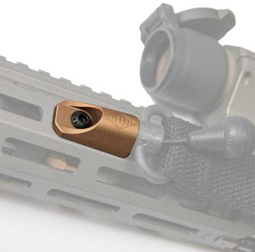 Reptilia Socket M-LOK QD Sling Mount FDE