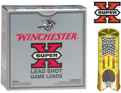 Winchester Super-X High-Brass 20 Ga 3/4" 1 Oz #-img-0