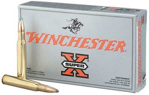 Winchester Super-X Power Point Rifle Ammunition .300 Savage 150 Gr PSP 2630 Fps - 20/Box