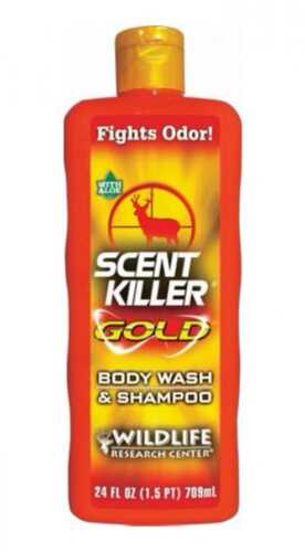 Wildlife Research Scent Killer Gold Body Wash & Sh-img-0