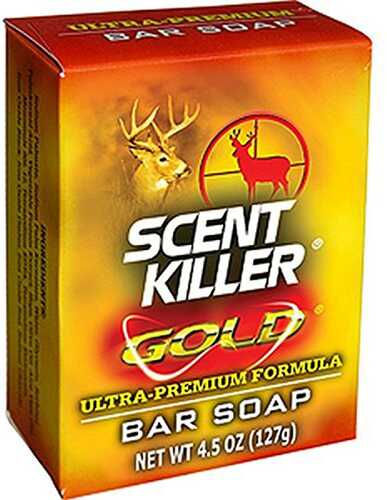Wildlife Research Scent Killer Gold Bar Soap-Carde-img-0
