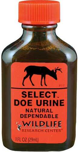 Wildlife Research Select Doe Urine Lure For Non-Ru-img-0