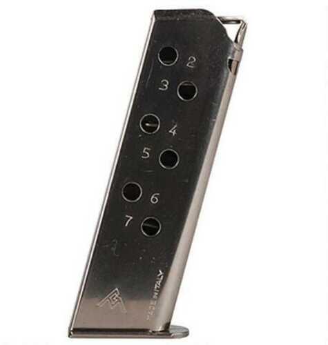 Walther PPK/S Magazine .380 ACP Nickel 7/Rd