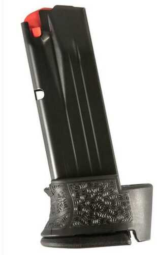 Walther PPQ M2 SC Magazine With Grip Extension 9mm 15/Rd