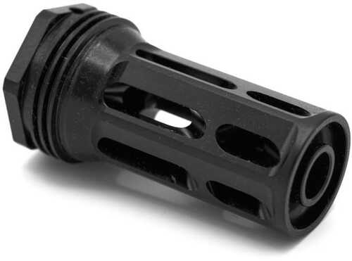 Huxwrx Flash Hider QD 7.62 5/8x24 Black
