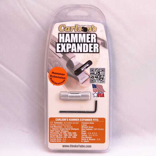 Carlsons Silver Hammer Expander