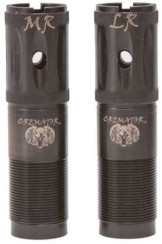 Carlsons Cremator Waterfowl Mid And Long Range Ported Choke Tubes For 20 Ga Winchester 2/ct