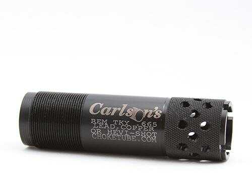 Carlsons Buckshot Ported Choke Tube For 12 Ga Remington .700