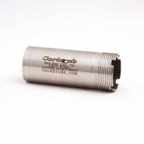 Carlsons Flush Mount Replacement Cylinder Choke Tube For 12 Ga Beretta/Benelli Mobil .725