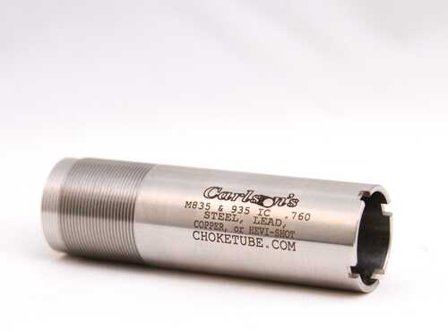 Carlsons Flush Mount Replacement Improved Cylinder Choke Tube For 12 Ga Mossberg .835/.935 .760