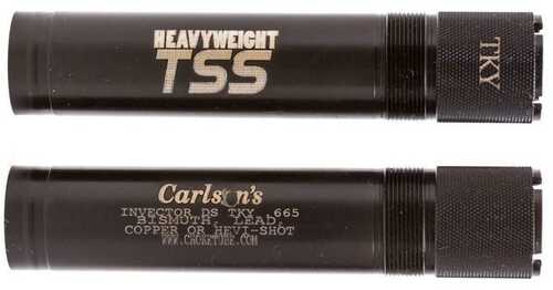 Carlsons TSS Turkey Extended Choke Tube For 12 Ga Browning Invector DS .665