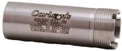 Carlsons Flush Mount Full Choke Tube For Beretta/Benelli Mobil 20Ga .590