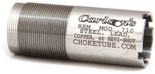 Carlsons Flush Modified Choke Tube For Remington 12Ga .710