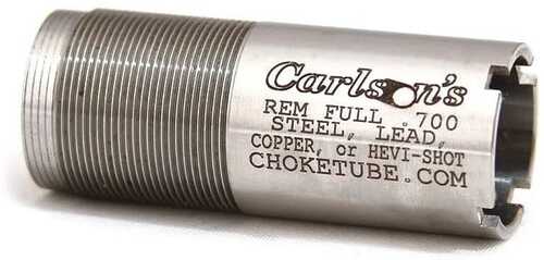 Carlsons Flush Full Choke Tube For Remington 12Ga-img-0