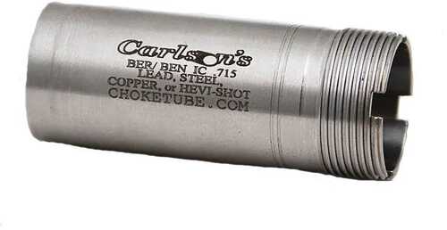 Carlsons Flush Improved Cylinder Choke Tube For Beretta/Benelli Mobil 12Ga .715