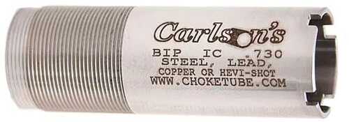 Carlsons Flush Improved Cylinder Choke Tube For Browning Invector Plus 12Ga .730