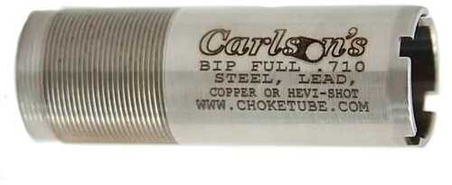 Carlsons Flush Full Choke Tube For Browning Invector Plus 12Ga .710