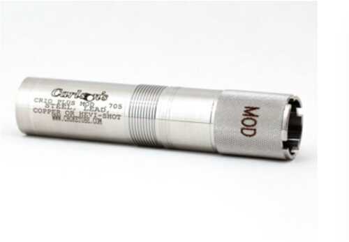 Carlsons Sporting Clay Light Modified Choke Tube For 12 Ga Benelli Crio Plus .710