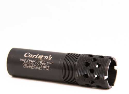 Carlsons Turkey Ported Choke Tube For 12 Ga Beretta/Benelli .665