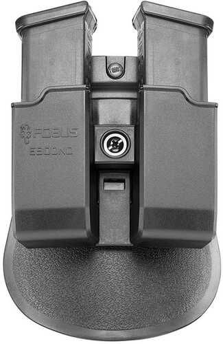 Double Mag Pouch Paddle GLK 9/40 w/Tension Screw & Speed Side Cut