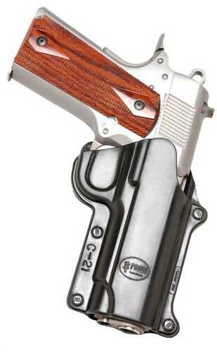 Fobus Colt .45/1911 Standard Belt Holster Right Ha-img-0