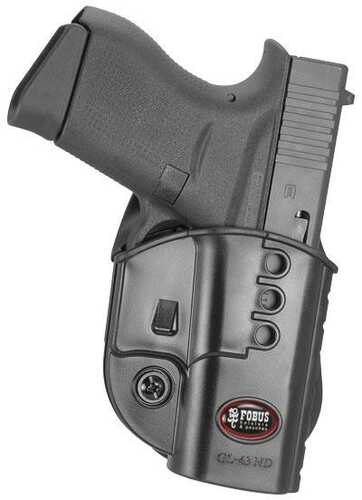 For Glock 43 Paddle