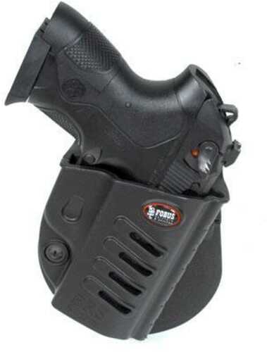 Fobus Evolution Series Paddle Holster For Beretta Px4 Storm In Black Right Hand