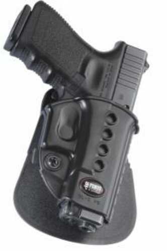 Fobus Evolution Series Paddle Holster FOr S&W M&P 9mm/40/45 Or S&W Sd9/Sd40 In Black Left Hand