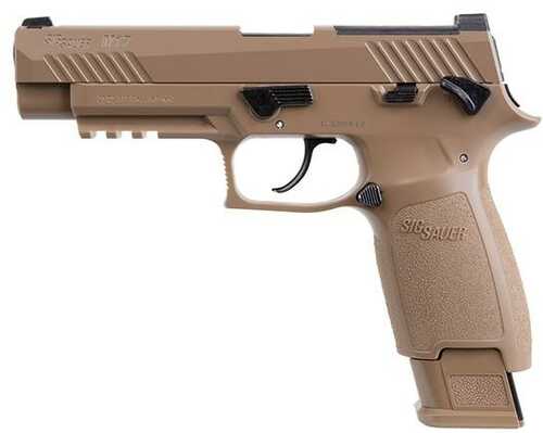 Sig Sauer Semi-Automatic Co2-powered P320-M17 Air-img-0
