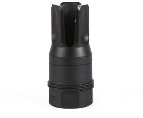 Sig Sauer Clutch-Lok Tapered QD Flash Hider For SLX/SLH Suppressors 7.62mm Black