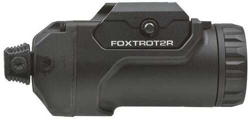 Sig Sauer Foxtrot 2R Rechargeable Weapon Mounted White Light 700 Lumens Black