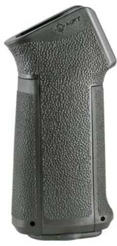 Mission First Tactical Engage Pistol Grip With 3 Interchangeable Straps - AK47 Black