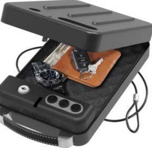 Stack-On Portable Case With Combo Lock-img-0
