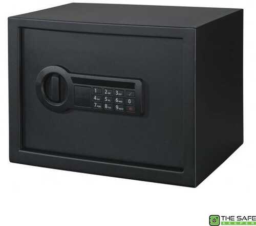 Stack-On Personal Safe With Alarm- E-Lock-img-0