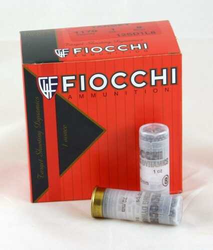 Fiocchi ShootIng Dynamics Shotshells 12Ga 2-3/4 In1 Oz #7.5 1170 Fps 25/ct