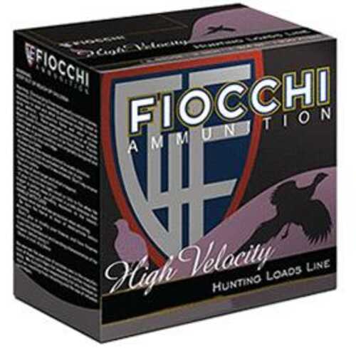 Fiocchi High Velocity Shotshells 20 Ga 2-3/4 1Oz 1220 Fps #9 25/ct