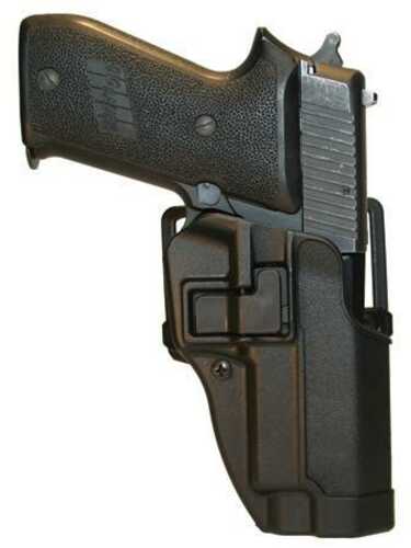 Blackhawk! Serpa CQC Concealment Holster Matte Finish Sig P220/P229 Right Hand