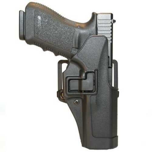 Blackhawk! Serpa CQC Concealment Holster Matte Finish Ruger P95 Right Hand