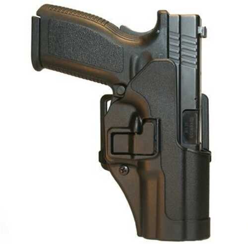 Blackhawk! Serpa CQC Concealment Holster Matte Finish H&K USP Full Size Right Hand