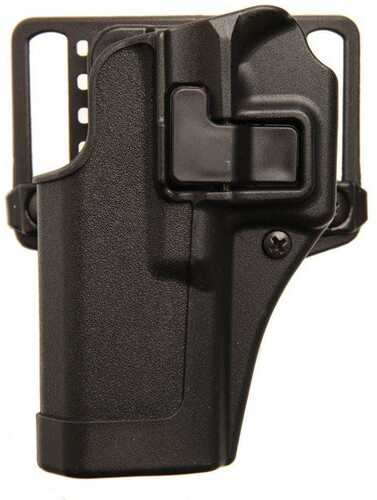 Serpa CQC Holster Sig P250/320 Black  Clam