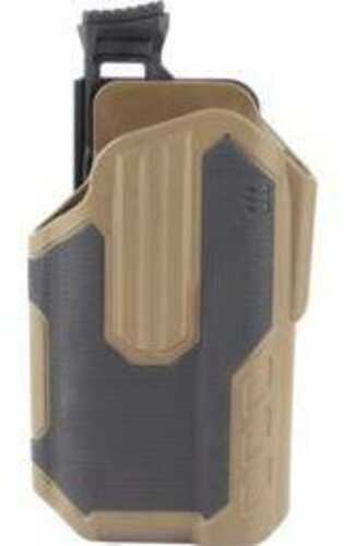 Omnivore Black/Tan Surefire X300A