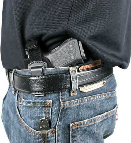Blackhawk! Inside-The-Pants Holster w/Strap