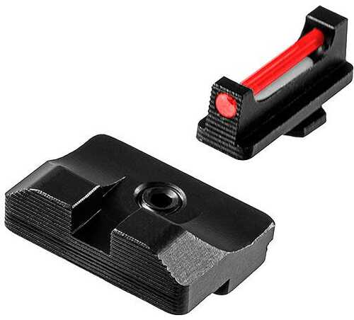 Truglo Fiber Optic Pro Sight Set For Glock 20 21-img-0