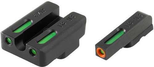 Truglo TFX Pro Tritium Fiber-Optic Xtreme Handgun-img-0