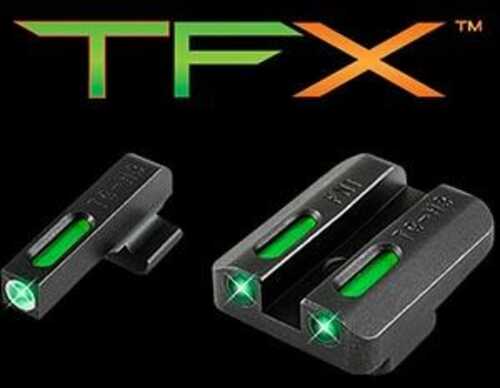 Truglo TFX Tritium/Fiber Optic Day/Night Sights Fi-img-0